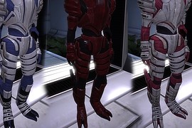AMENSIGN Turian Pack