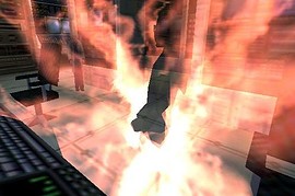 Half-Life Beta Screenshots