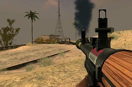 RPG7_Rocket_paint