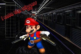 HAv0k's D.Eagle w_Gangsta Anims!