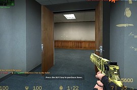 Desert Eagle Tiger