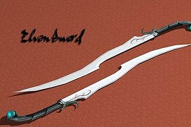Elven Sword