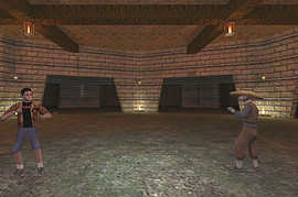 Mortal Combat Forever