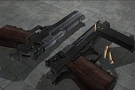 Desert Eagle .50AE