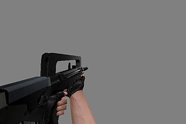 Dark Hunter Famas