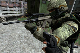 Steyr AUG A1