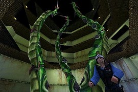 Half-Life Beta Screenshots