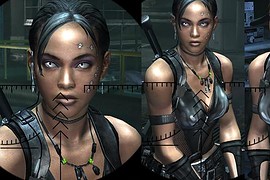 Sheva Clubbin To Sheva Rook Skin