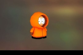 Companion Kenny