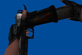 Colt Custom Match