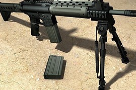 LR300 CQB Sniper