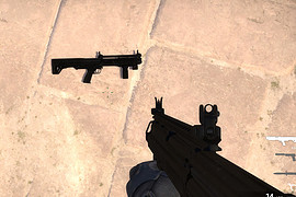 Kel-Tec KSG