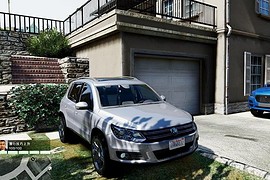 Volkswagen Tiguan 2013