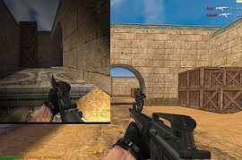 M16A3 [1.6 CZ]