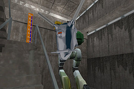 Half-Life (Alpha Version 0.52)