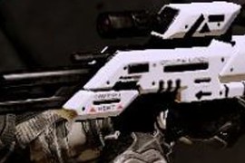 Black & White Reskin Weapon Pack