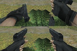 Dual Glock19 + Jennifer!! s An