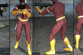 DC Superheroes Pack
