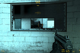 HK MP5k