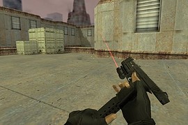 Glock 18c Tactical Hackage