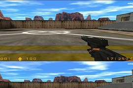 Black Mesa Inspired Pack