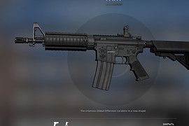 M4A4 Remake