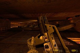AVP M41a Pulse Rifle