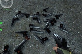 S.T.A.R.S. 5.7 Black