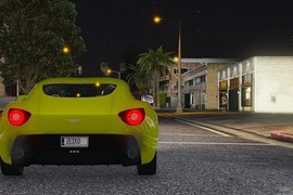 Aston Martin V12 Zagato