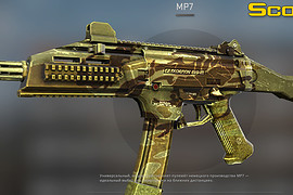 Cz Scorpion EVO 3 A1