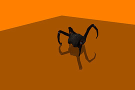 HL2 headcrab_poison for HL1