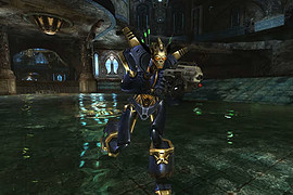 UT99 Robots