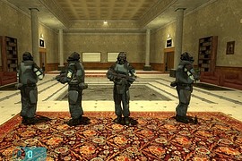 Pseudo Leak Combine Soldier v.1.3