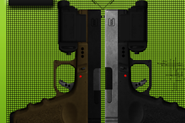 EdgeStylez Weapons Pack