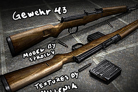Gewehr_43_(new_model)