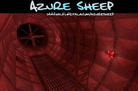 Azure Sheep