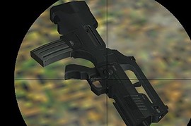 Battle Royal 2 Famas