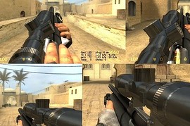Tactical M24