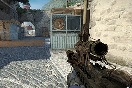 AUG Tactical Rifle | Flying Dutchman