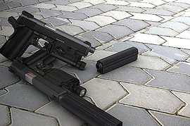 HK1911A2 Skladfin LAM