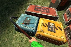 CS:GO Danger Zone Entities