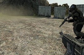 CCRS Soldier