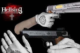 Hellsing_-_Alucards_Gloves