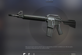 M4 GTA SA