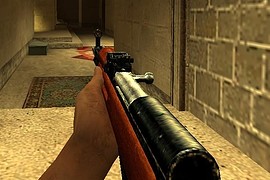 SKS_new_Bayonet_with_recolor