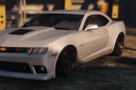 Chevrolet Camaro Z/28 (2014)