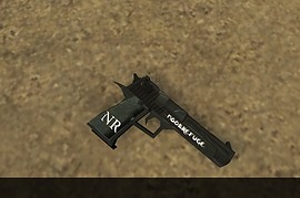 NoobRefuge Deagle