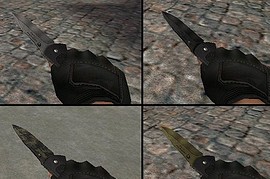 Big s.w.a.t. Knife Pack!