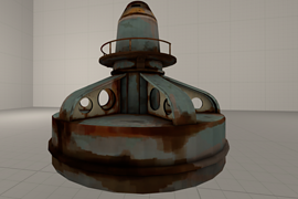 Abandoned