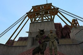 X-Half-Life Deathmatch 3.0.3.8 Alpha